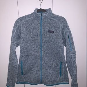 Patagonia Better Sweater Fleece Jacket - Size M